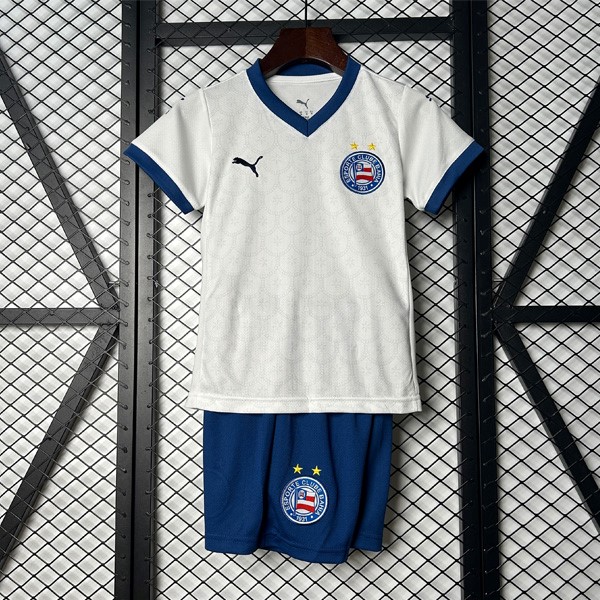 Camiseta Bahia 1ª Niño 2025/26